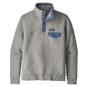 Patagonia Women's Organic Cotton Quilt Snap-T® Pullover